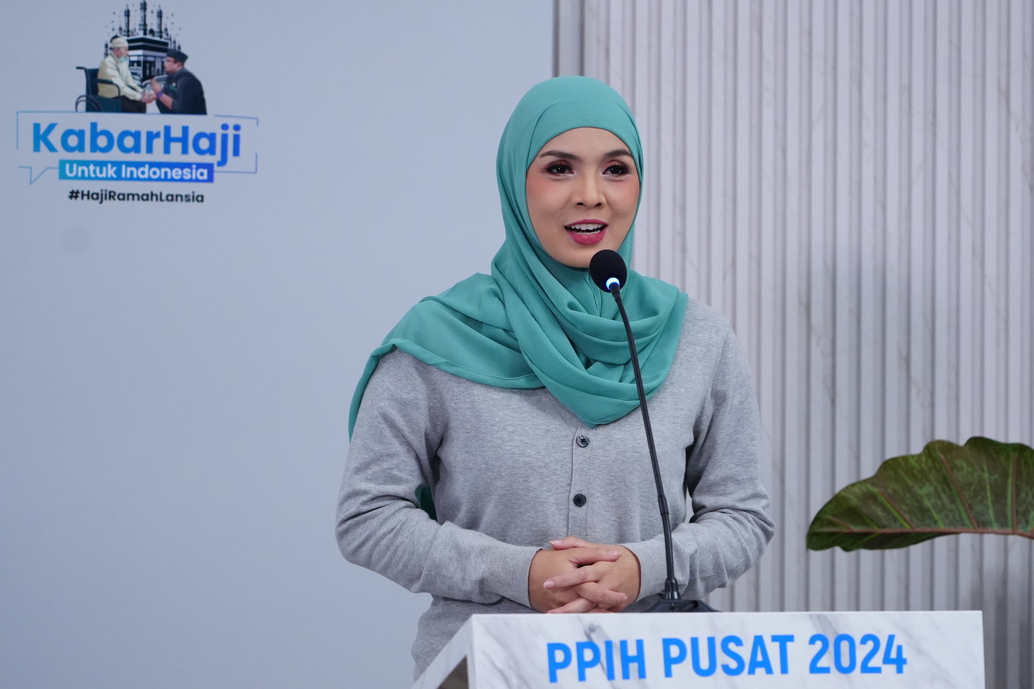 Jemaah Lansia Diimbau Manfaatkan Rukhsah Beribadah Haji