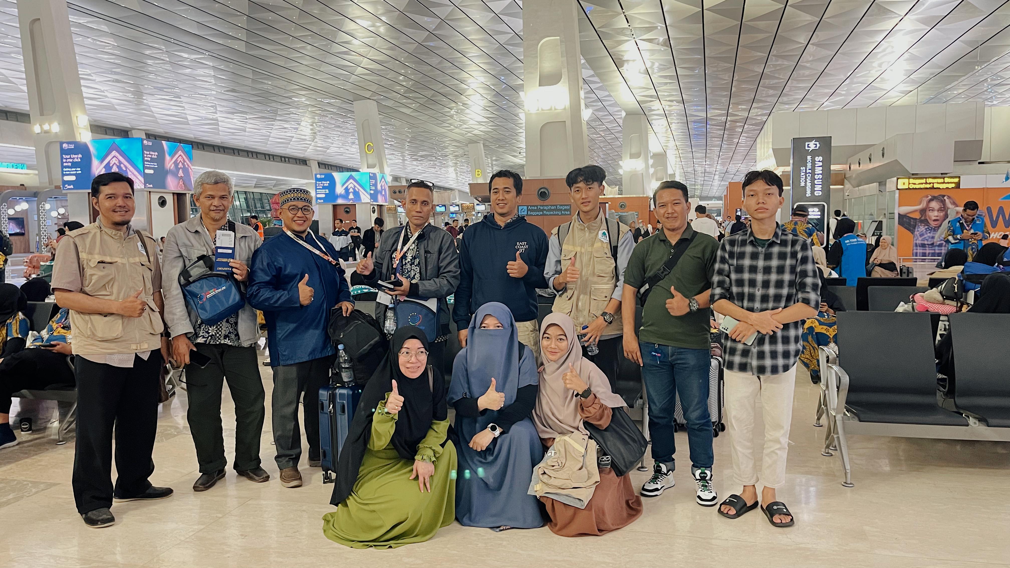 Umroh Reguler 12 Hari